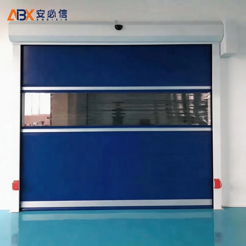 梅州市工业快速门