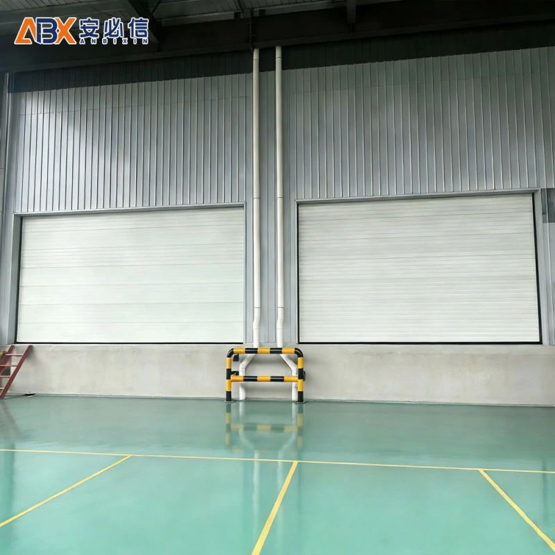 梅州市铝合金提升门