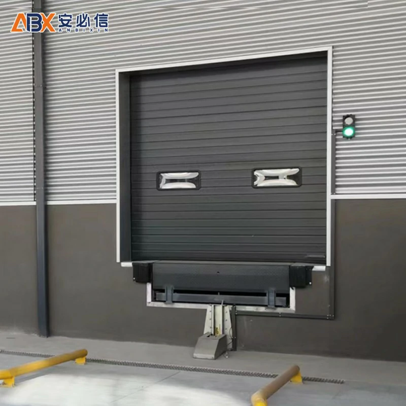 梅州市工业提升门