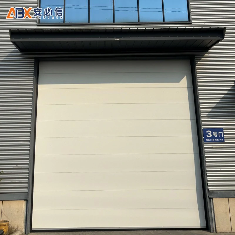 梅州市钢制提升门