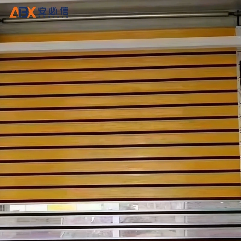 梅州市感应高速门