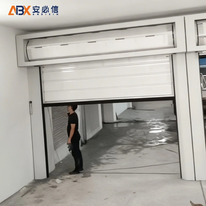 梅州市消防高速门